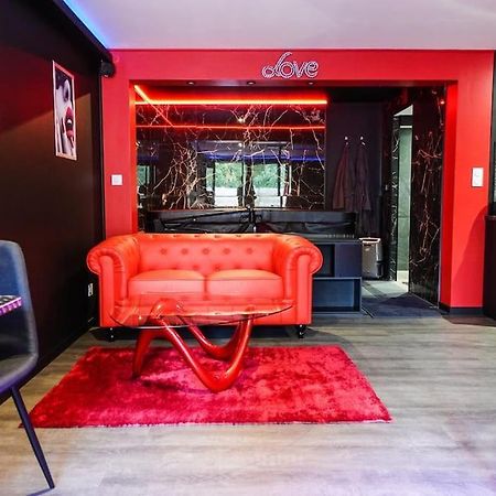 Love Room Passion Saint-Hilaire-de-Talmont Exterior foto