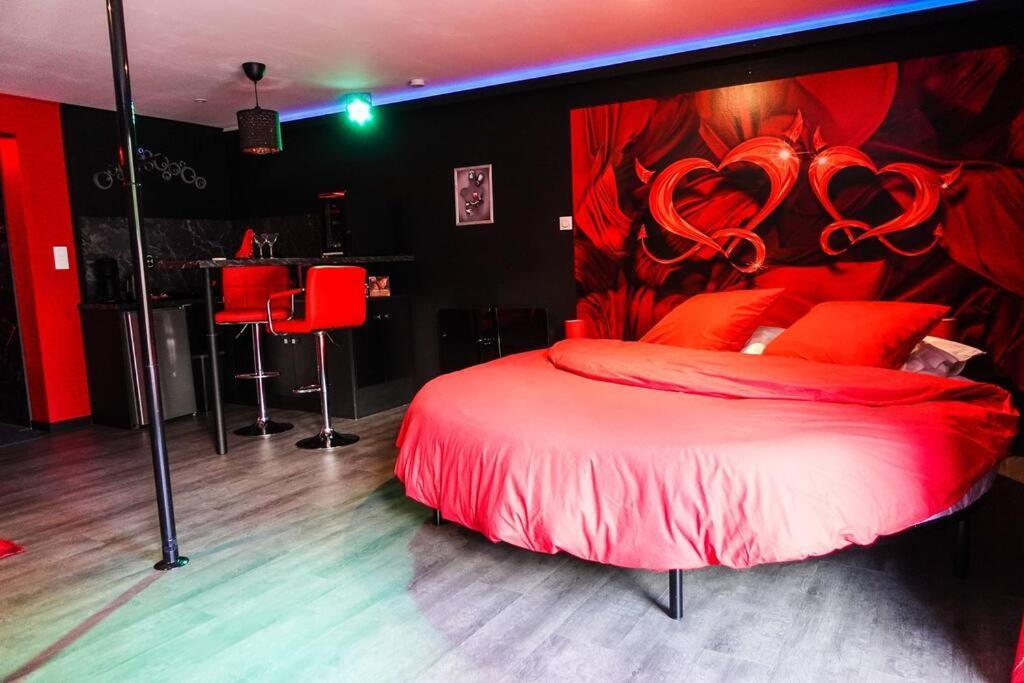 Love Room Passion Saint-Hilaire-de-Talmont Exterior foto